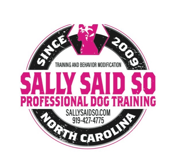 Sally Said So Dog Trainers